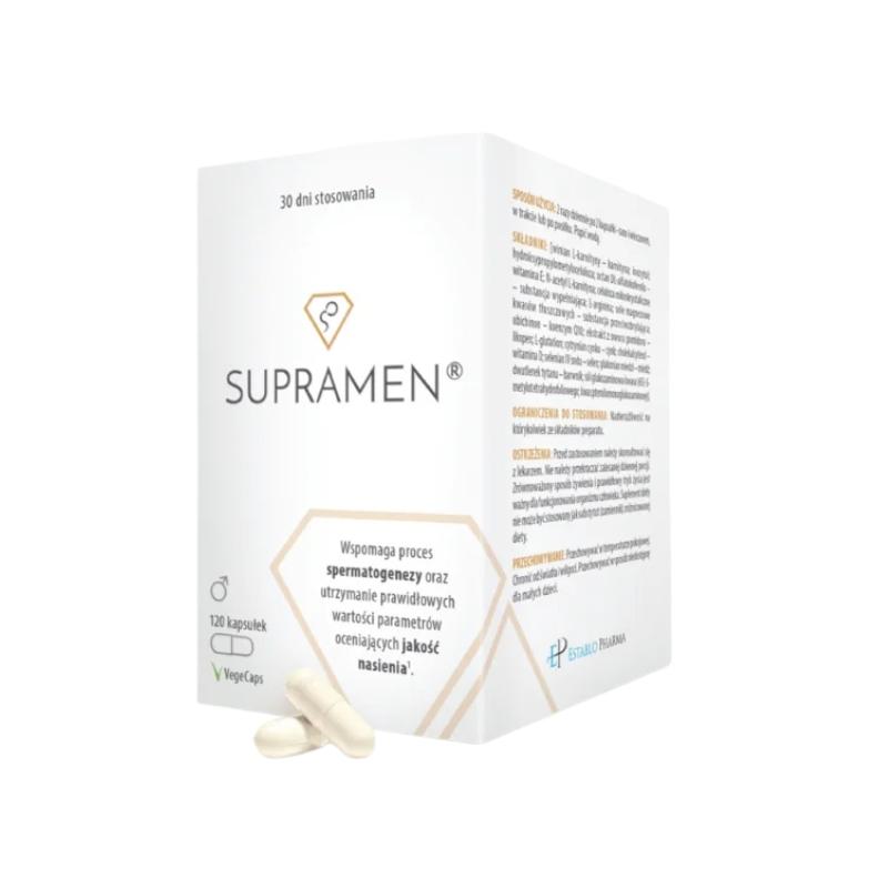 SUPRAMEN 120 kapsula