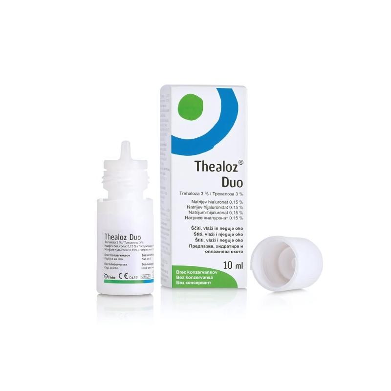 Thealoz Duo Kapi 10ml