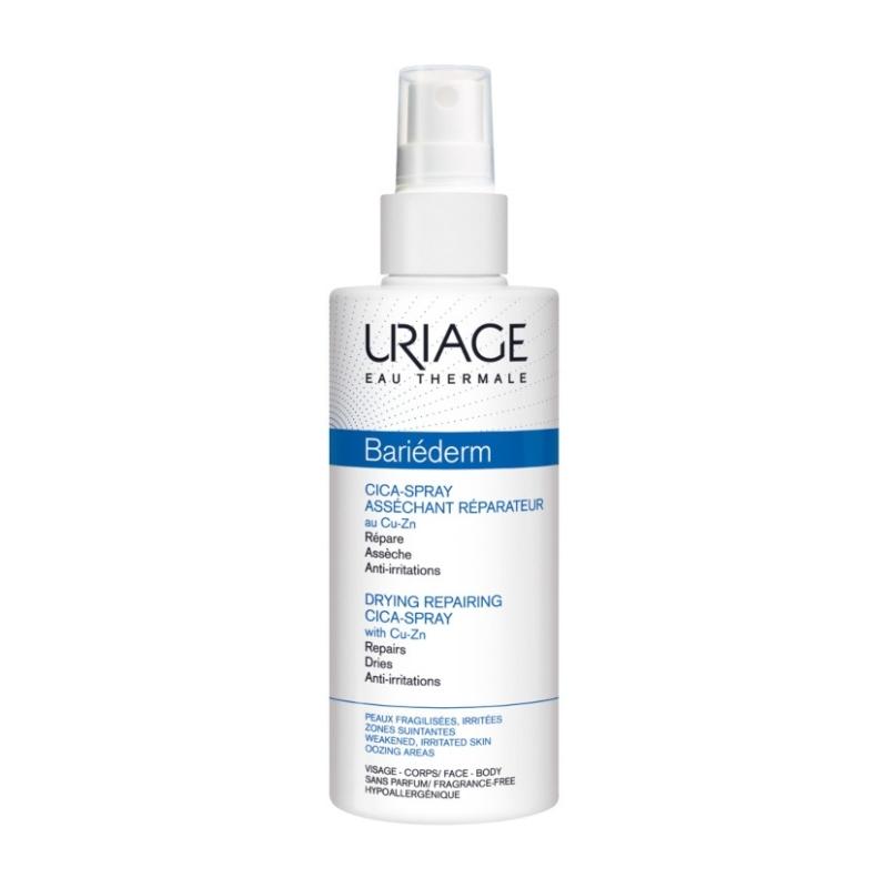 Uriage Bariederm Cica sprej protiv iritacija 100ml 