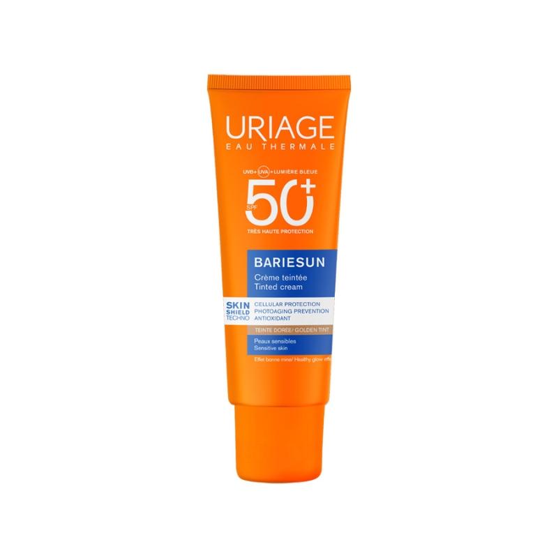 Uriage Bariesun SPF50+ tonirana tamna krema 50ml