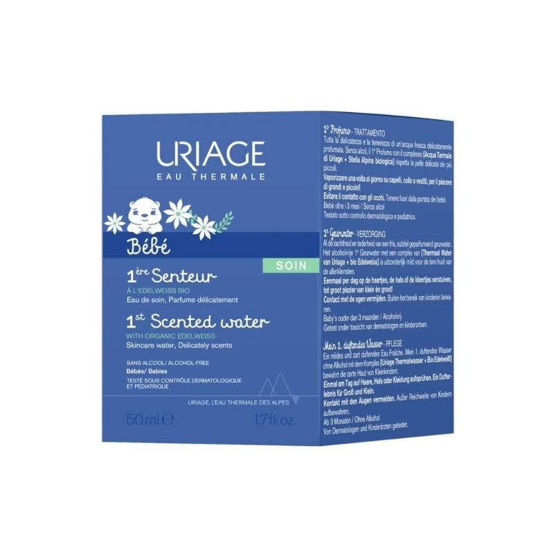 Uriage Bebe Prvi parfem 50ml 