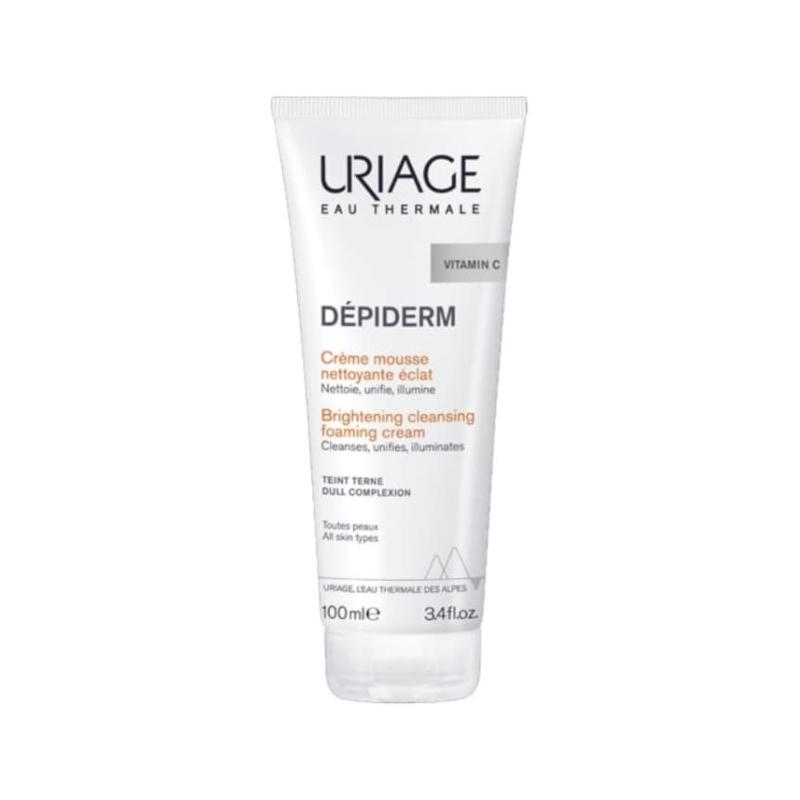 Uriage Depiderm pena za umivanje 100ml