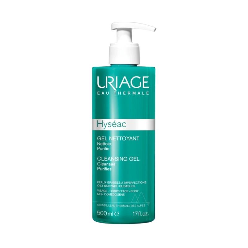 Uriage Hyseac gel za pranje 500ml