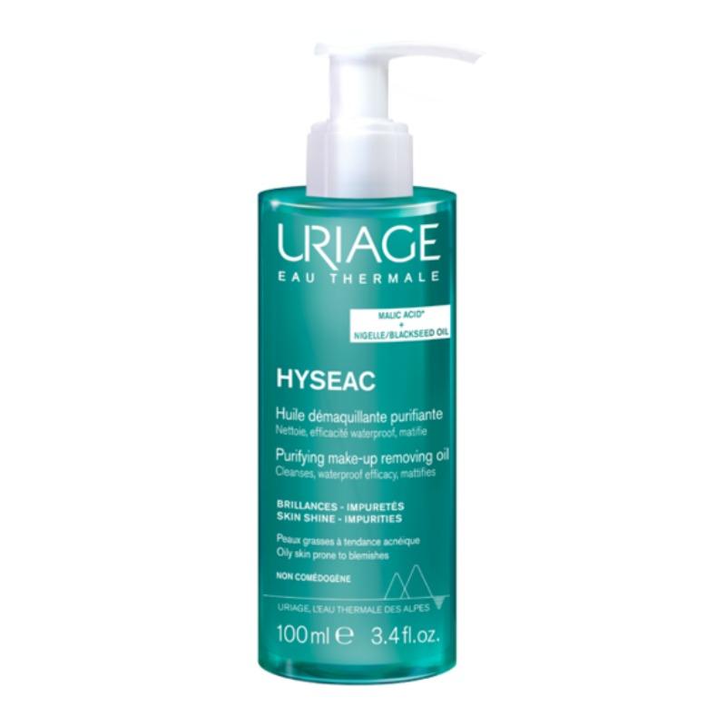 Uriage Hyseac ulje za čišćenje lica 100ml