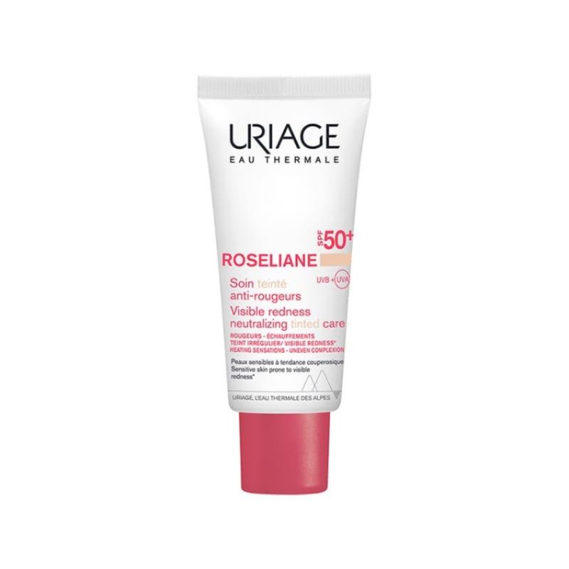 Uriage Roseliane CC krema SPF50+ 40ml