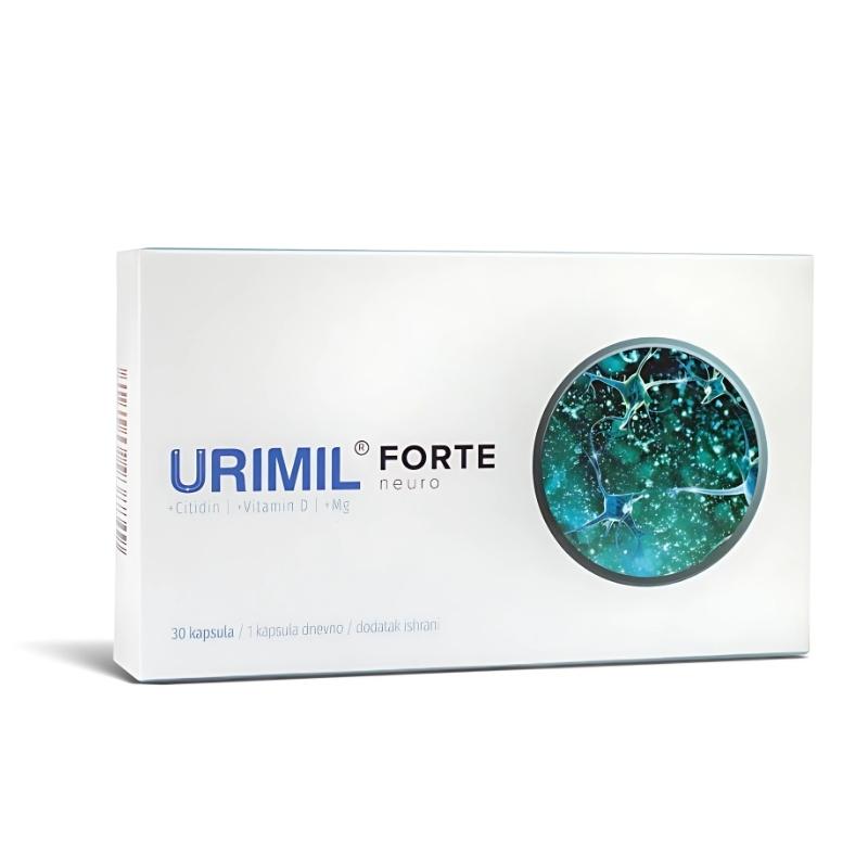 Urimil Neuro Forte 30 kapsula