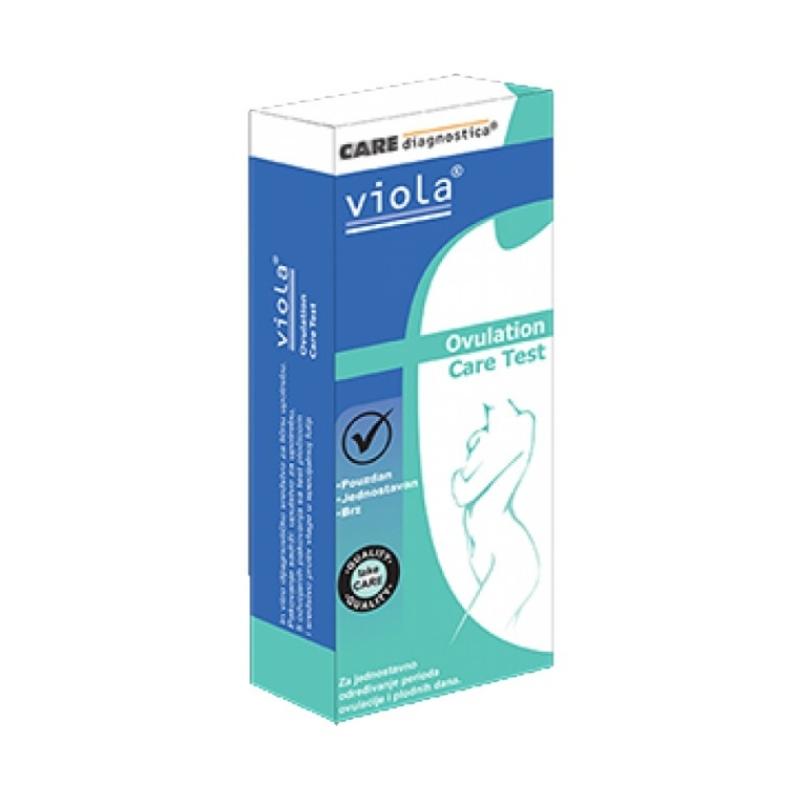 VIOLA TEST OVULATION CARE